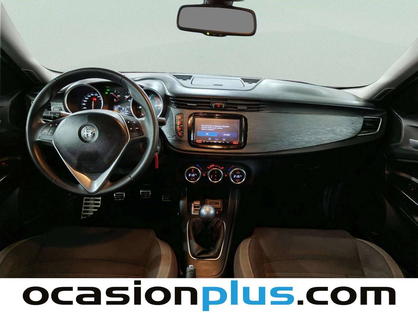 Alfa Romeo Giulietta Alfa Romeo Giulietta 1.6 JTD Super (120 CV) de ocasión