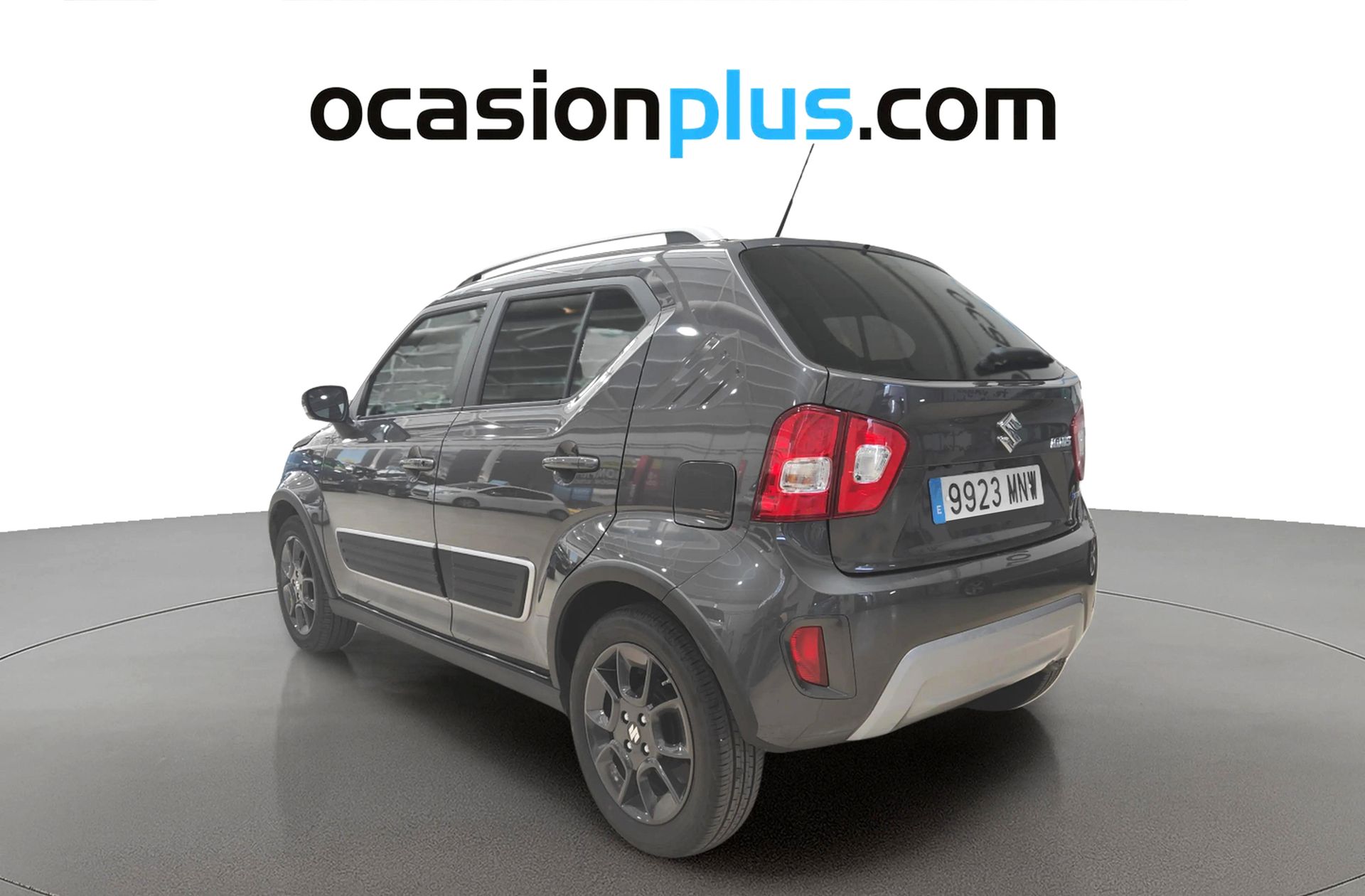 Suzuki Ignis 1.2 Mild Hybrid GLX - foto 3