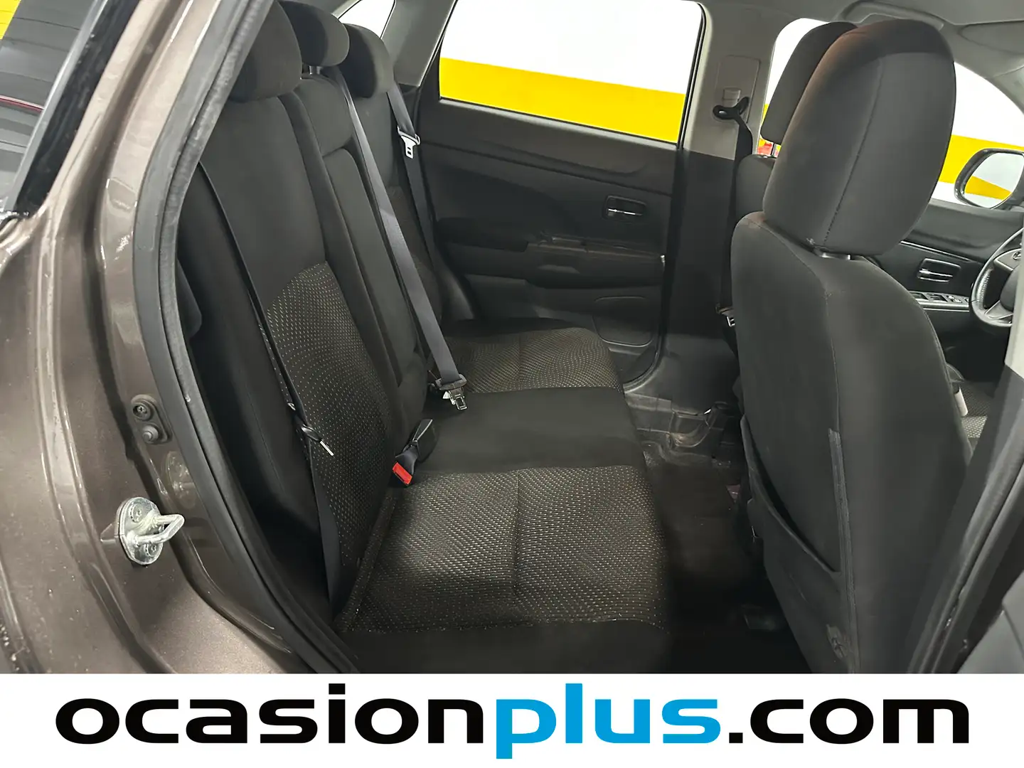 Foto Mitsubishi ASX Mitsubishi ASX 160 MPI Challenge (117 CV)