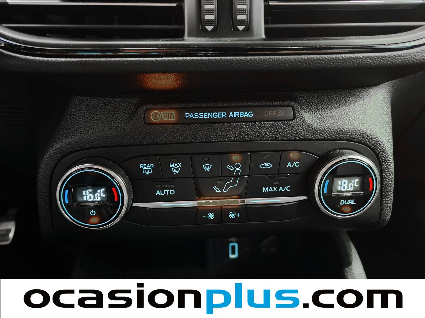 Ford Focus Ford Focus 1.0 Ecoboost S&S ST-Line (125 CV) gasolina