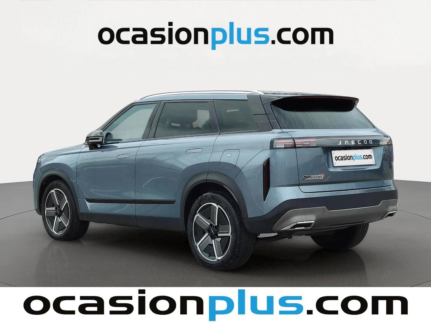 Foto trasera JAECOO 7 JAECOO 7 1.6 TGDI Select FWD (145 CV) izquierda