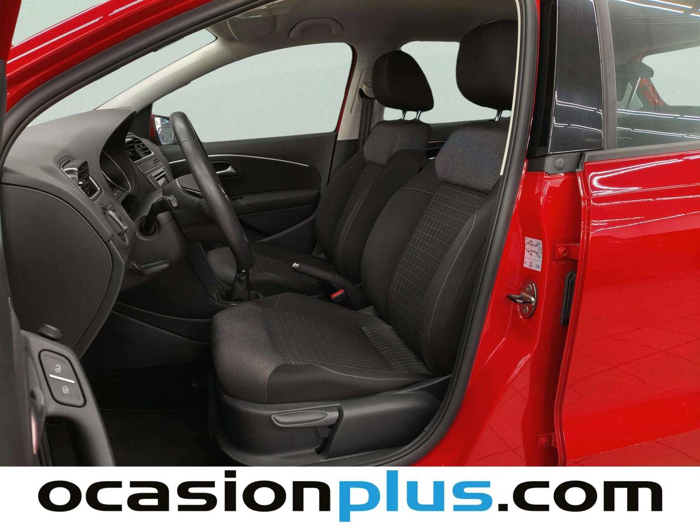 Foto asientos delanteros Volkswagen Polo Volkswagen Polo Advance 1.4 TDI BMT (90 CV)