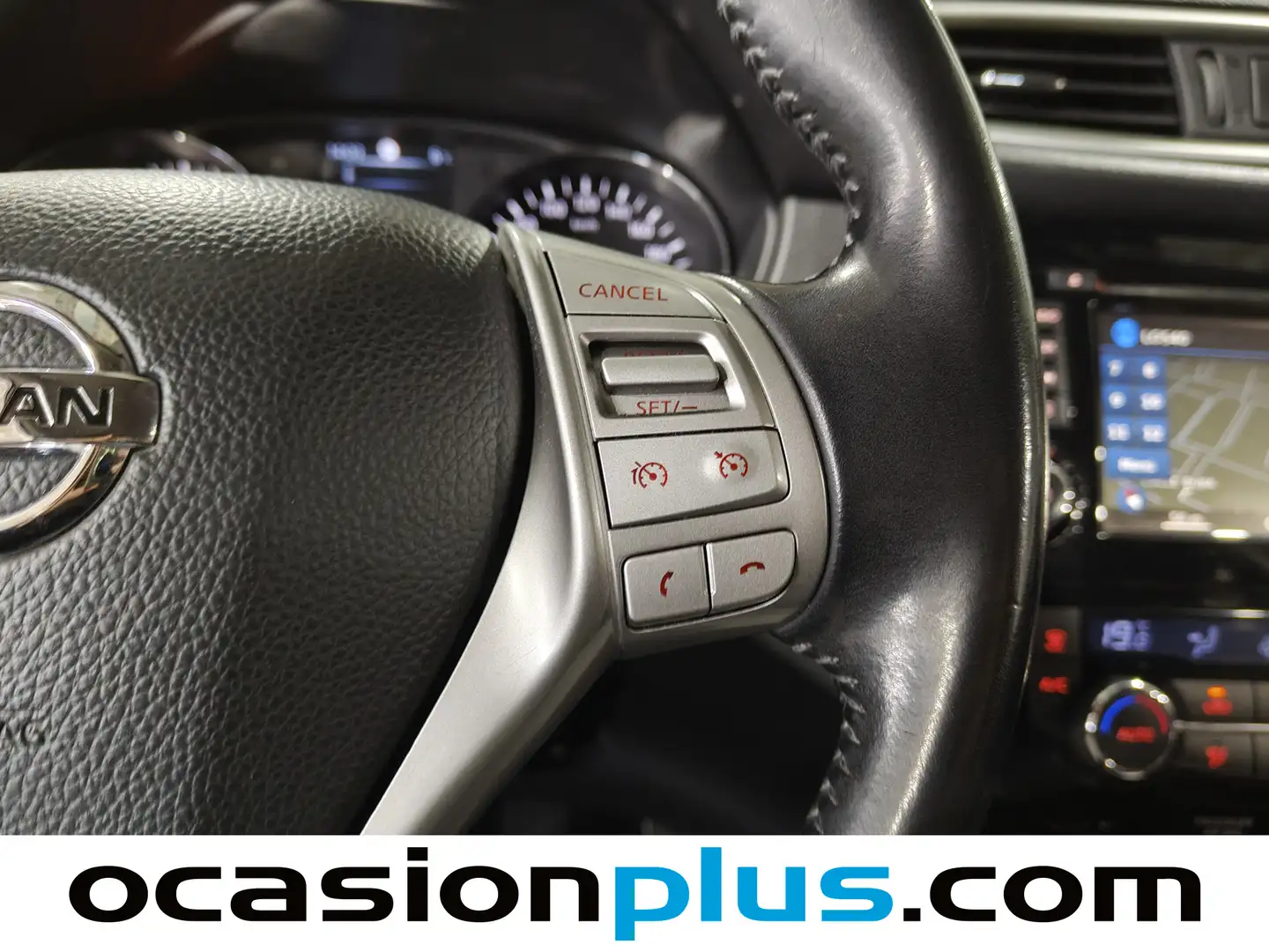 Foto Nissan QASHQAI Nissan Qashqai DIG-T 115 N-Connecta 4x2 (115 CV)