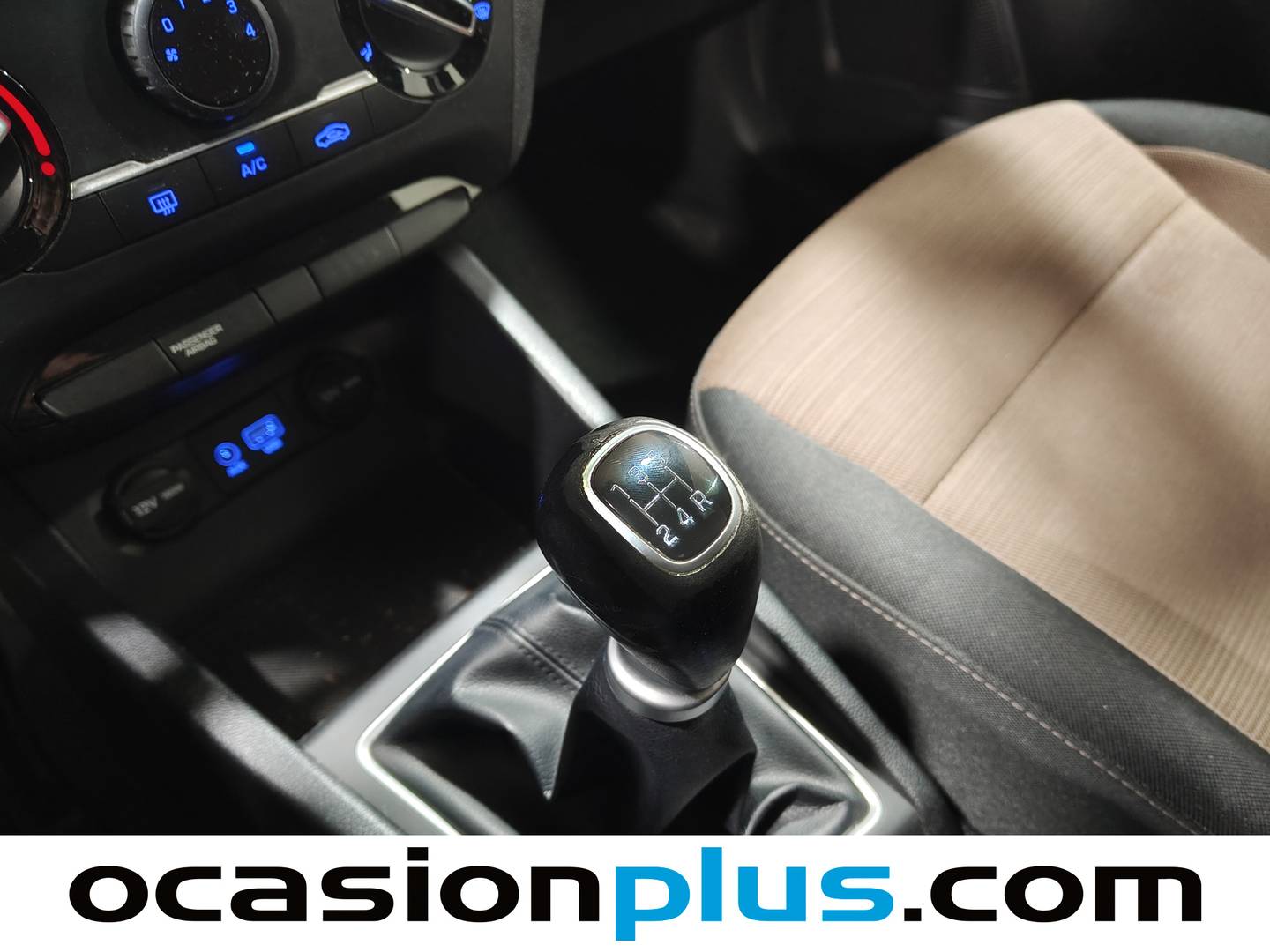 Hyundai i20 Hyundai i20 1.2 MPI Klass  (84 CV) de segunda mano