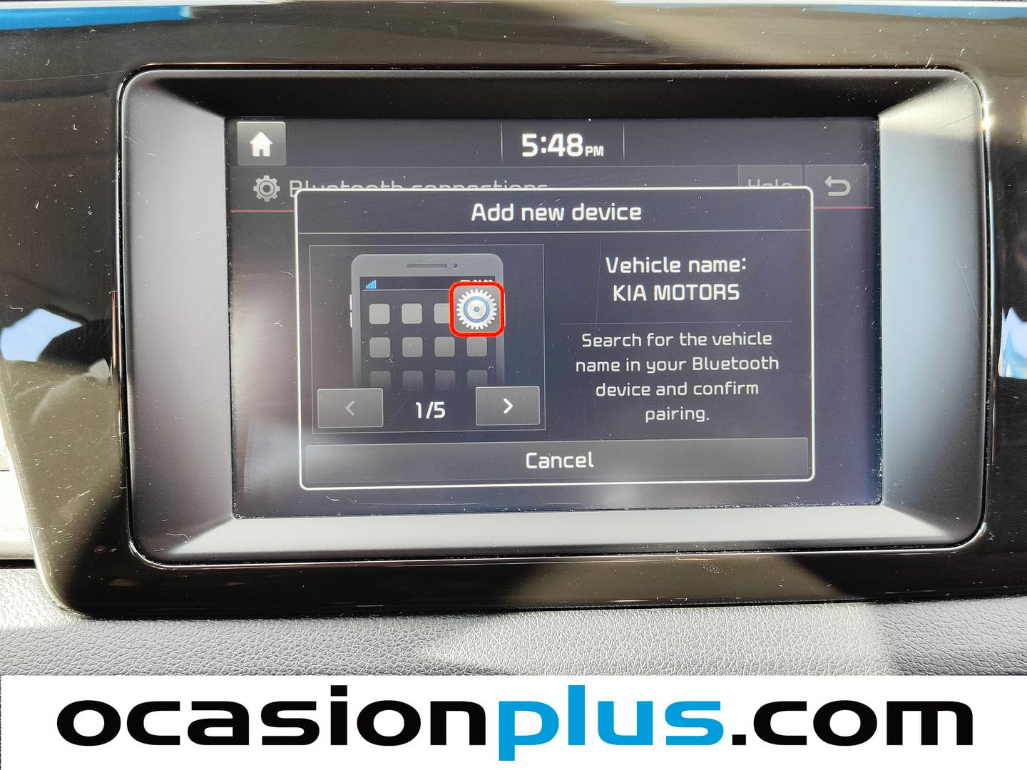 KIA Niro KIA Niro 1.6 GDi HEV Híbrido Business (141 CV) de ocasión