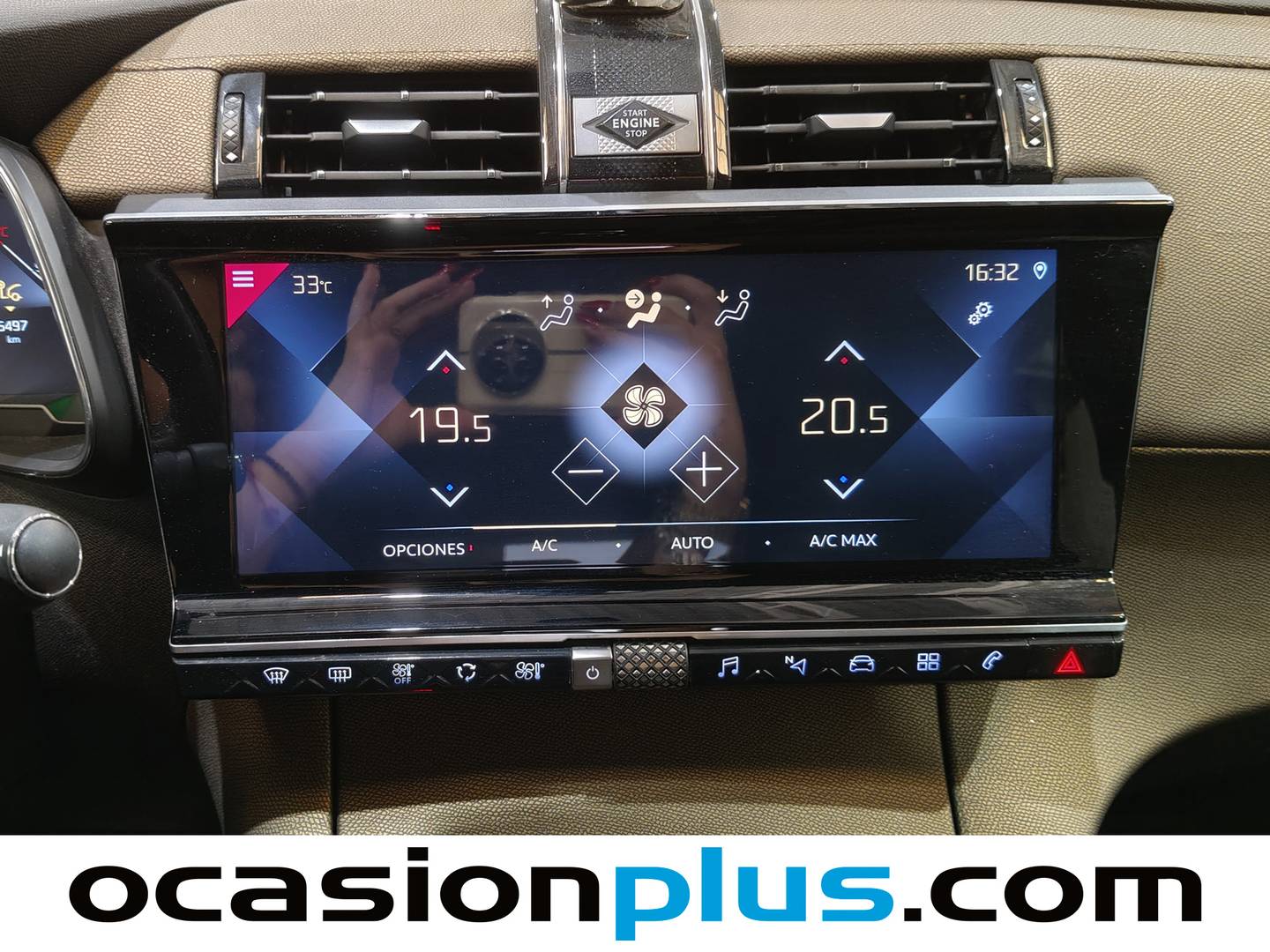 DS DS 7 Crossback DS DS7 Crossback BlueHDi 130 DE Bastille + AT (130 CV) barato