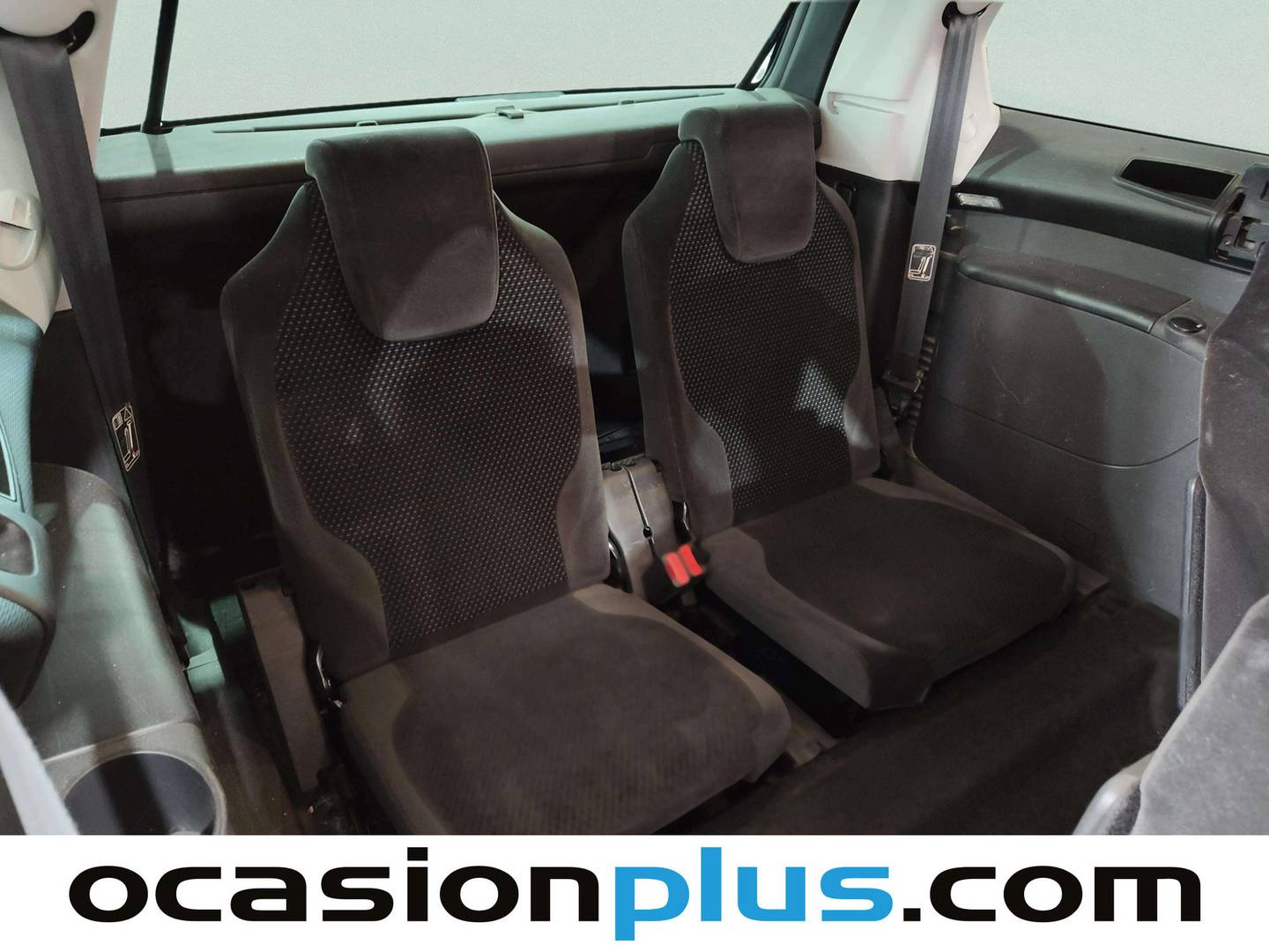 Foto Citroën Grand C4 Picasso Citroën Grand C4 Picasso 2.0 HDI SX CMP (138 CV) 7 Plazas siete plazas
