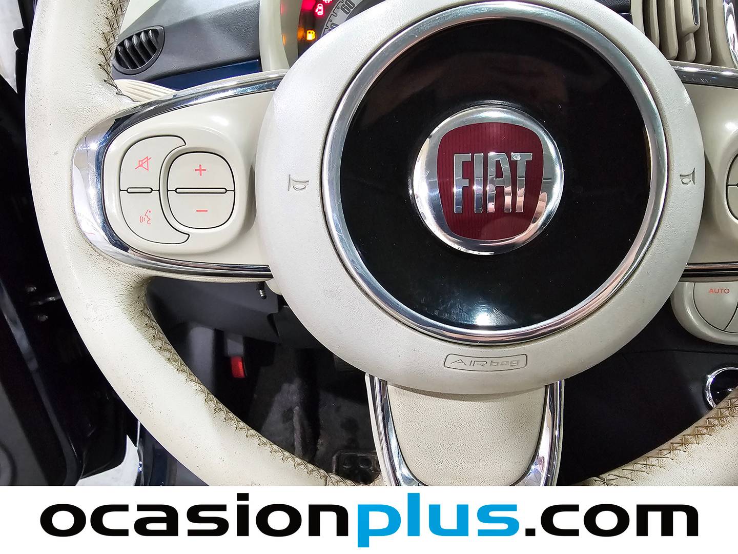 Fiat 500 Fiat 500 1.2 8v Lounge (69 CV) seminuevo