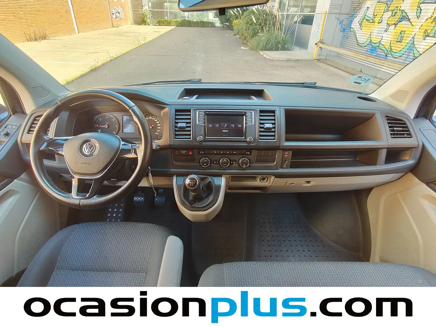 Foto Volkswagen Caravelle Volkswagen Caravelle Batalla Corta 2.0 TDI BMT (114 CV)