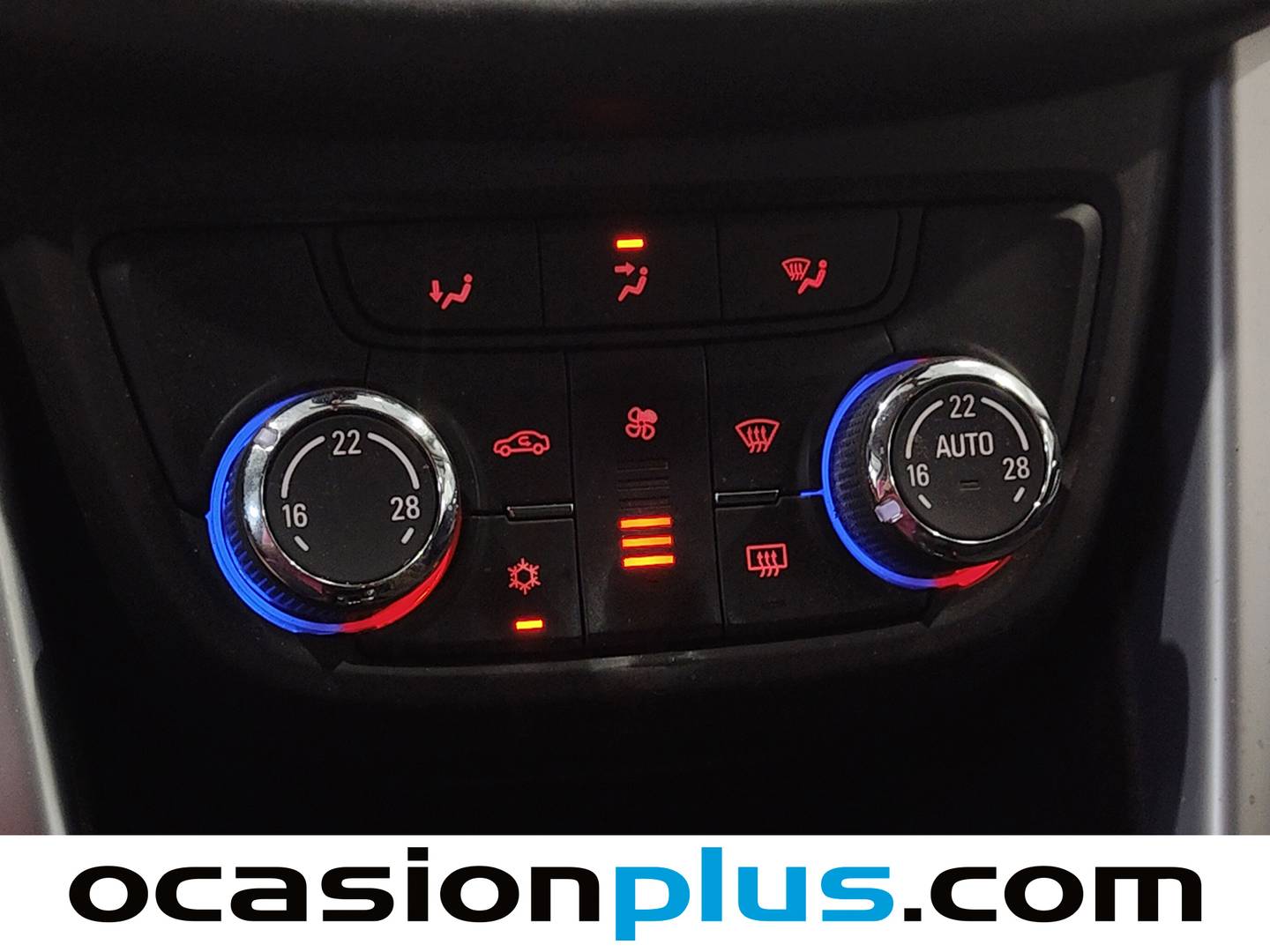 Extras del Opel Zafira Tourer Opel Zafira Tourer 2.0 CDTi S&S Ecoflex Selective (130 CV) 7 Plazas
