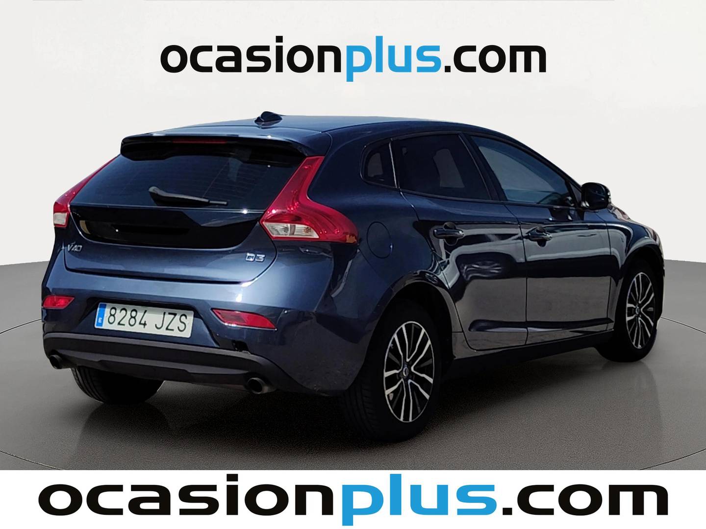 Foto delantera Volvo V40 Volvo V40 D3 Momentum (150 CV) derecha