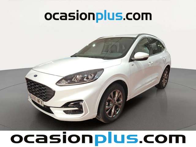 Ford Kuga 2.5 Duratec FHEV ST-Line Auto (190 CV) de segunda mano