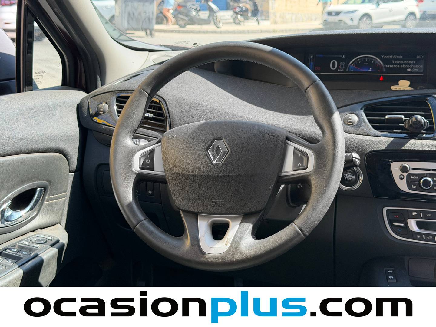 Renault Grand Scénic Renault Grand Scenic Privilege Energy S&S dCi (130 CV) 7 Plazas 2012