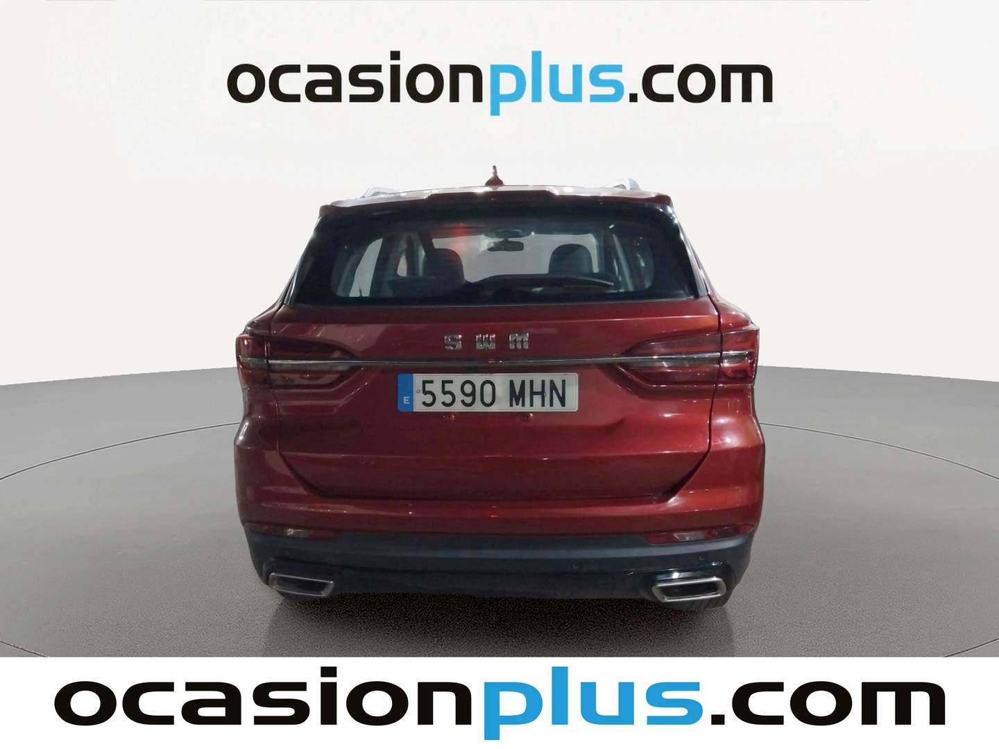 Foto SWM G01 SWM G01 1.5T Luxury (131 CV)