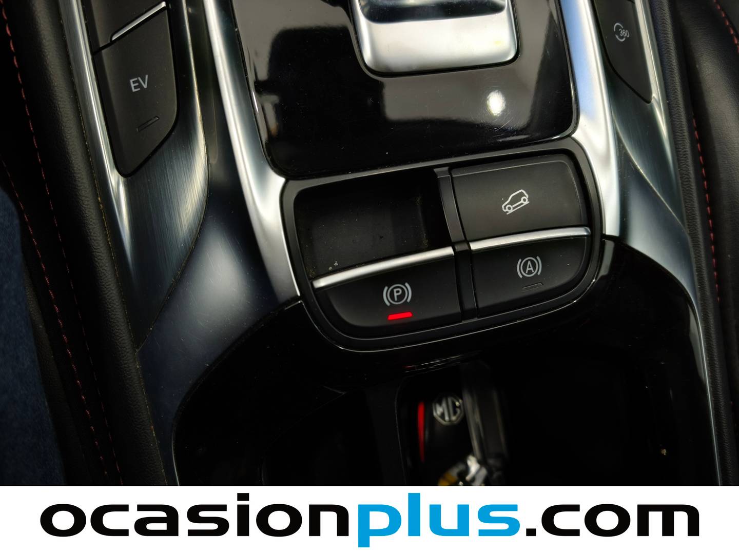MG eHS MG eHS 1.5 T-GDI PHEV Luxury (258 CV) 2023