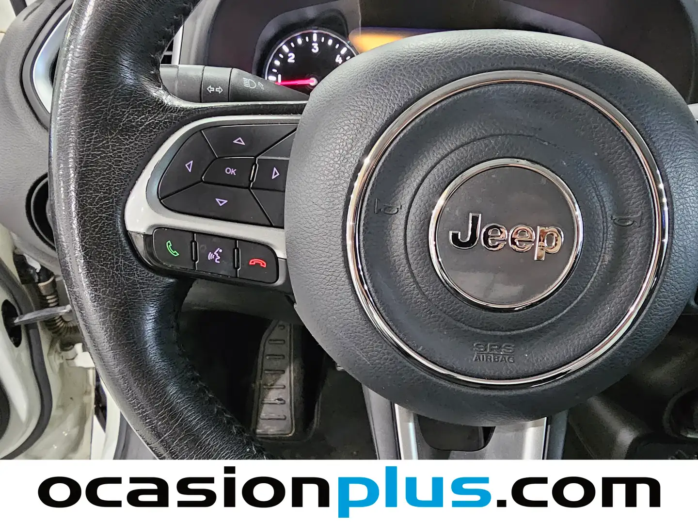 Foto Jeep Renegade Jeep Renegade 1.6 Multijet Limited 4x2 (120 CV)