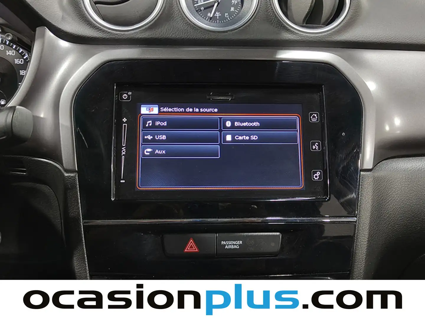 Foto Suzuki Vitara Suzuki Vitara 1.4 Turbo Mild Hybrid GLE 4WD (129 CV)