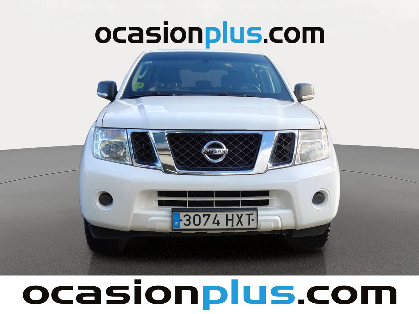 Foto Nissan Pathfinder Nissan Pathfinder 2.5 dCi LE (190 CV) 7 Plazas