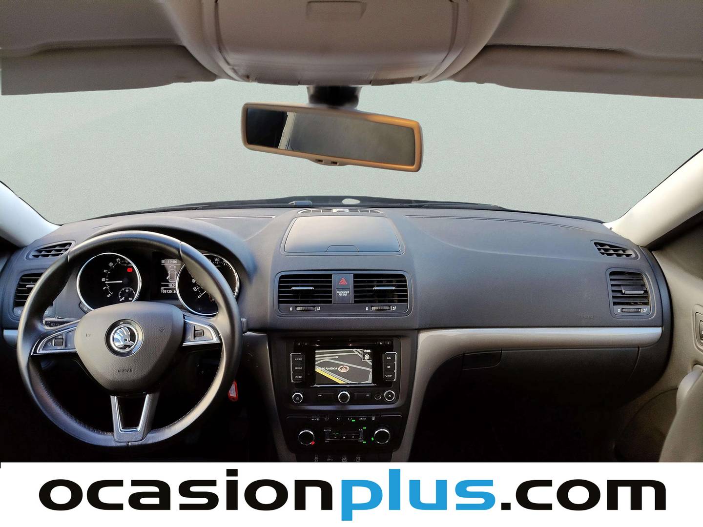 Skoda Yeti Skoda Yeti 2.0 TDI Outdoor Elegance 4x4 (110 CV) seminuevo