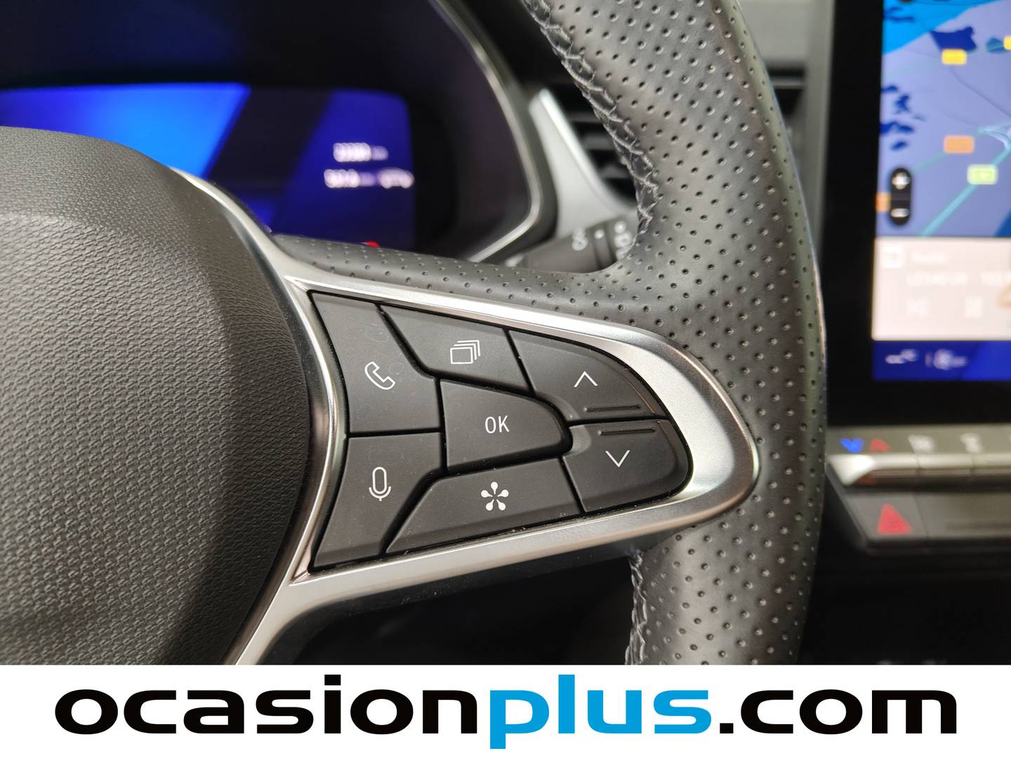 Renault Symbioz Renault Symbioz Techno mildhybrid (140 CV) de ocasión