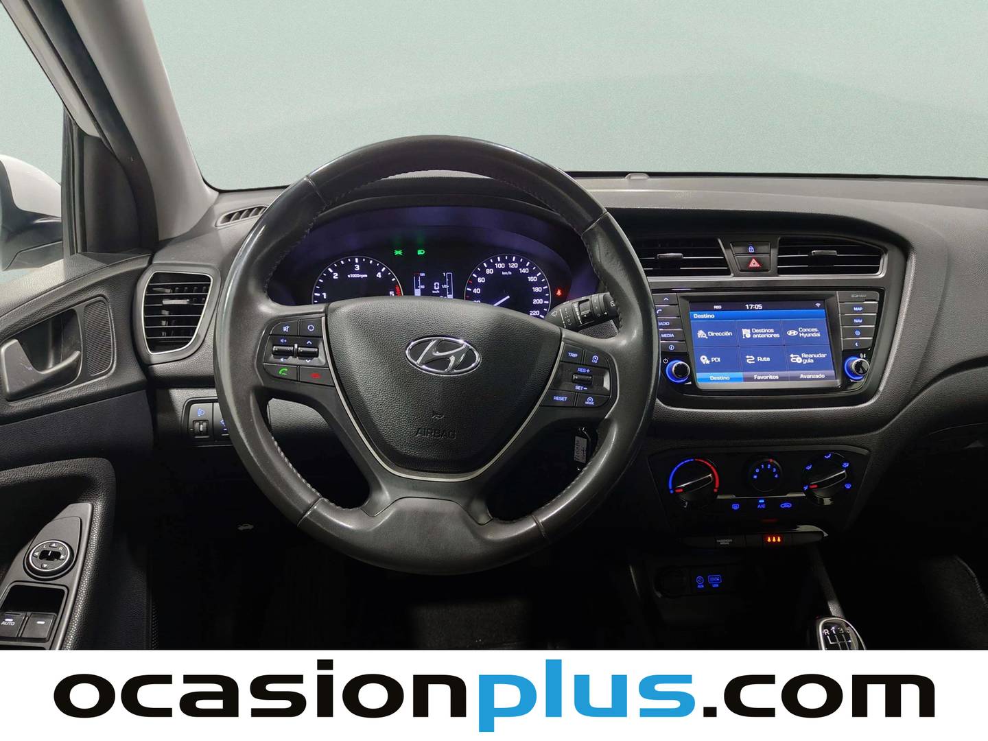 Hyundai i20 Hyundai i20 1.1 CRDI Link (75 CV) manual