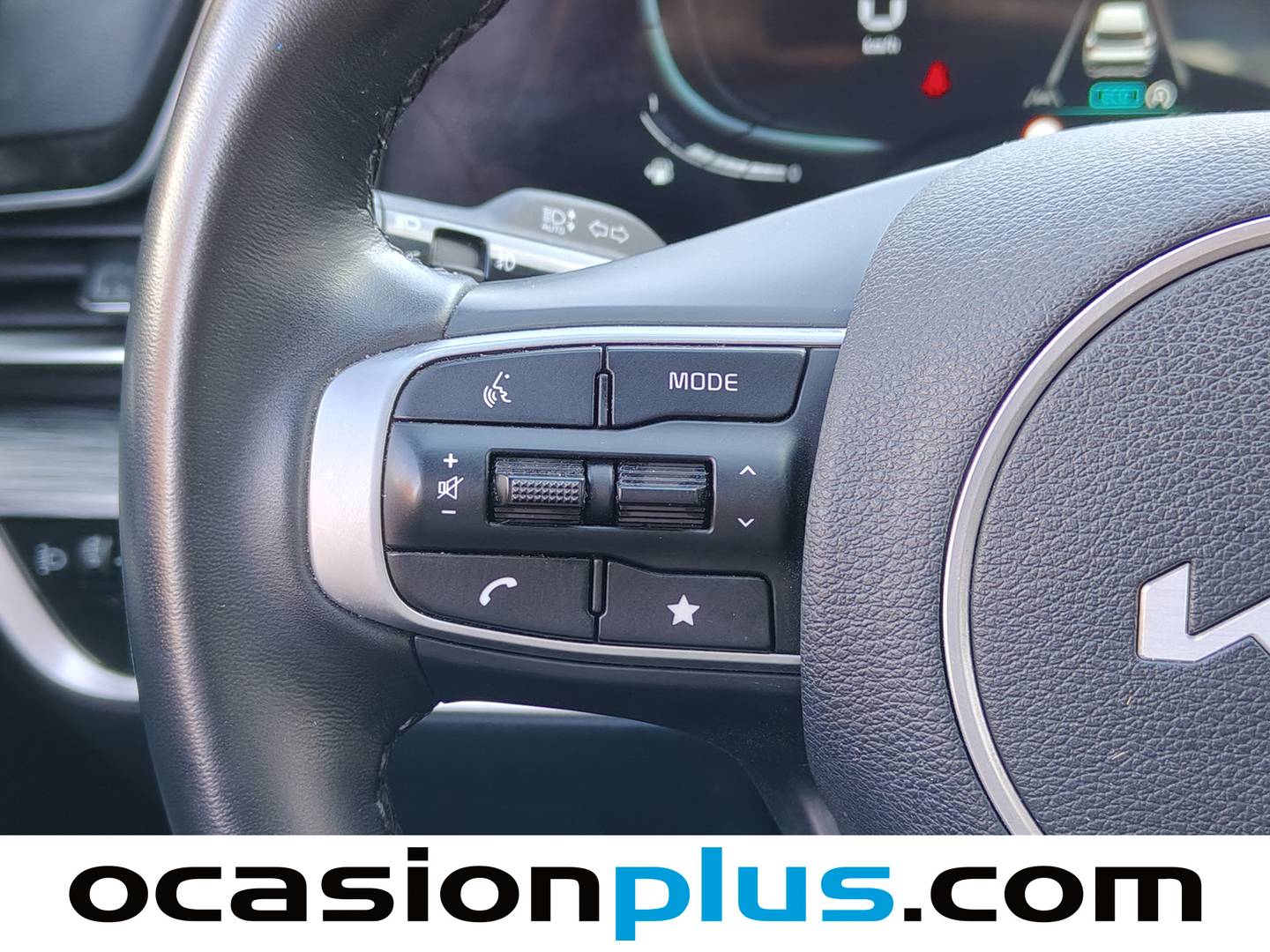 Foto KIA Sportage Kia Sportage 1.6 T-GDi MHEV Drive 4x2 (160 CV)