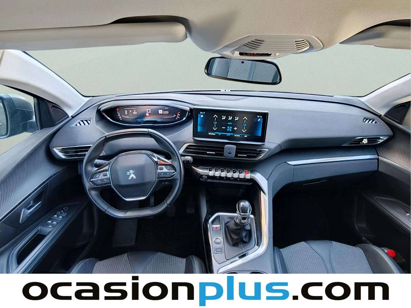 Peugeot 3008 Peugeot 3008 PureTech 130 S&S Allure (130 CV) de ocasión