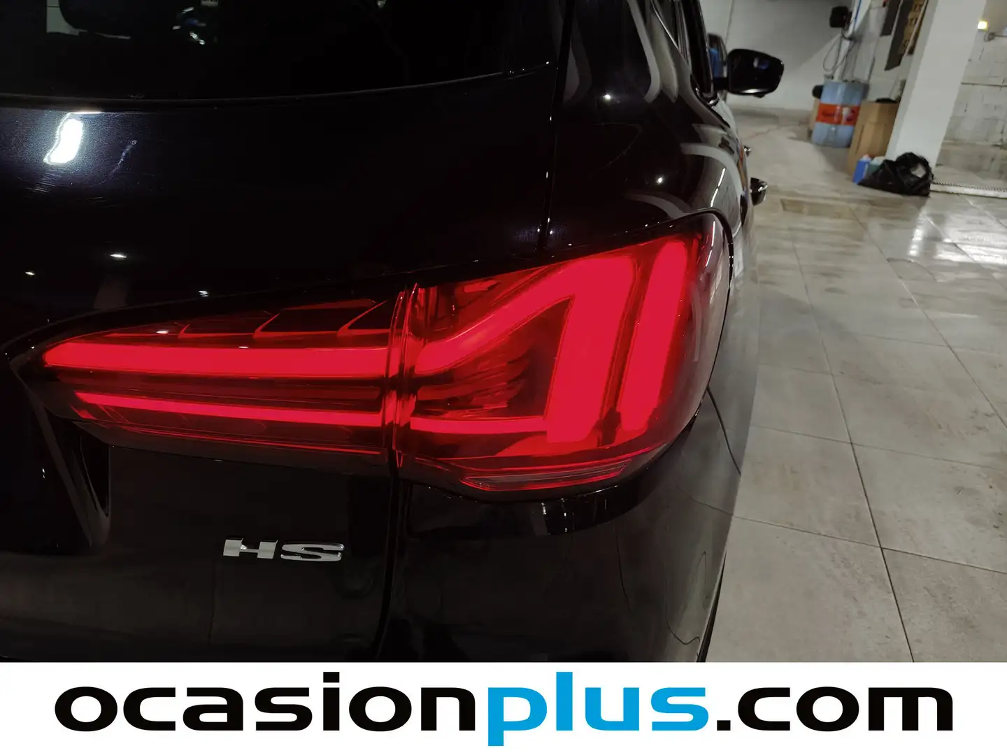 Foto MG HS MG HS 1.5 Turbo GDI Luxury (162 CV)