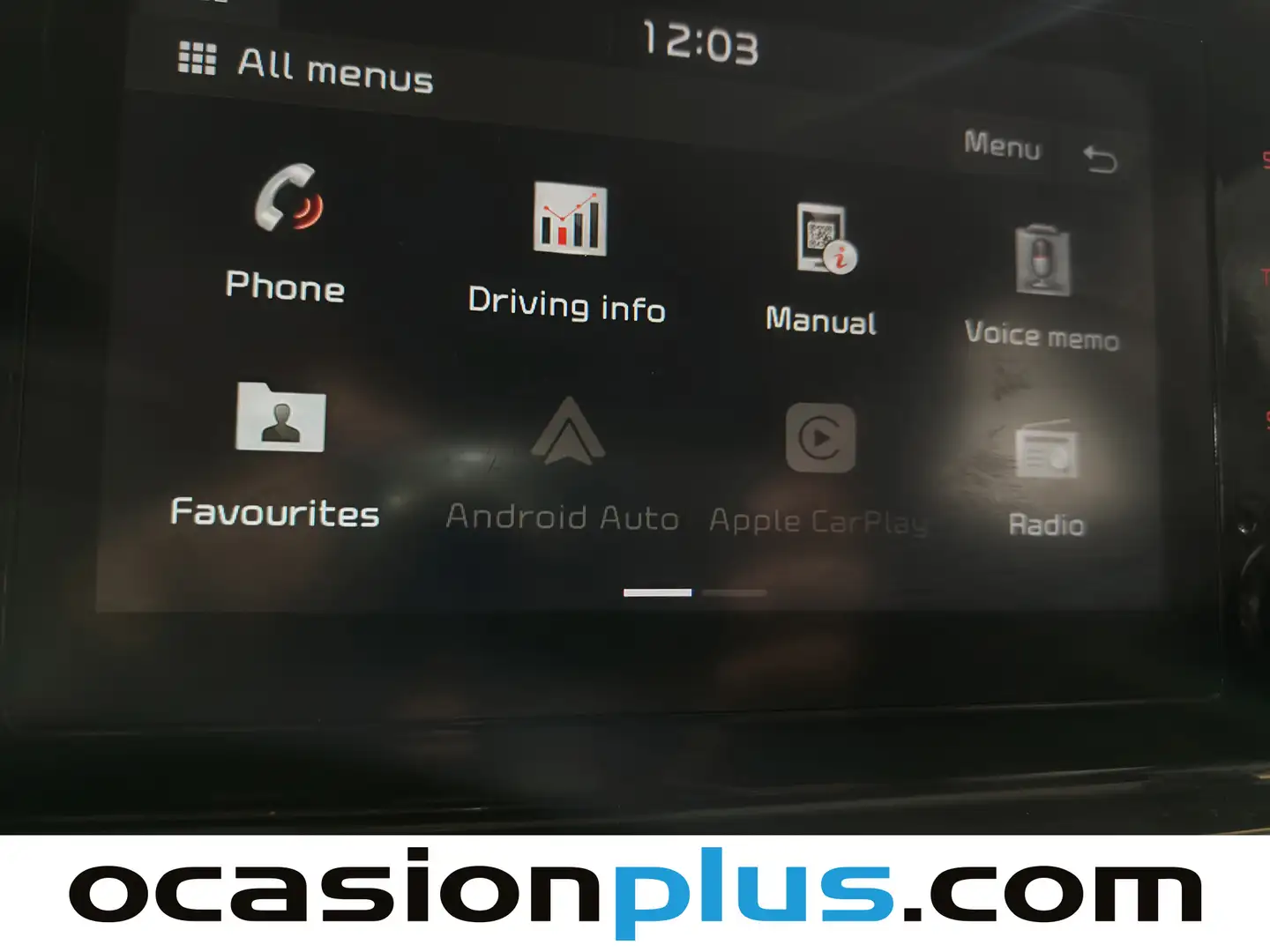 Foto KIA Ceed Kia Ceed 1.0 T-GDi Drive (120 CV)