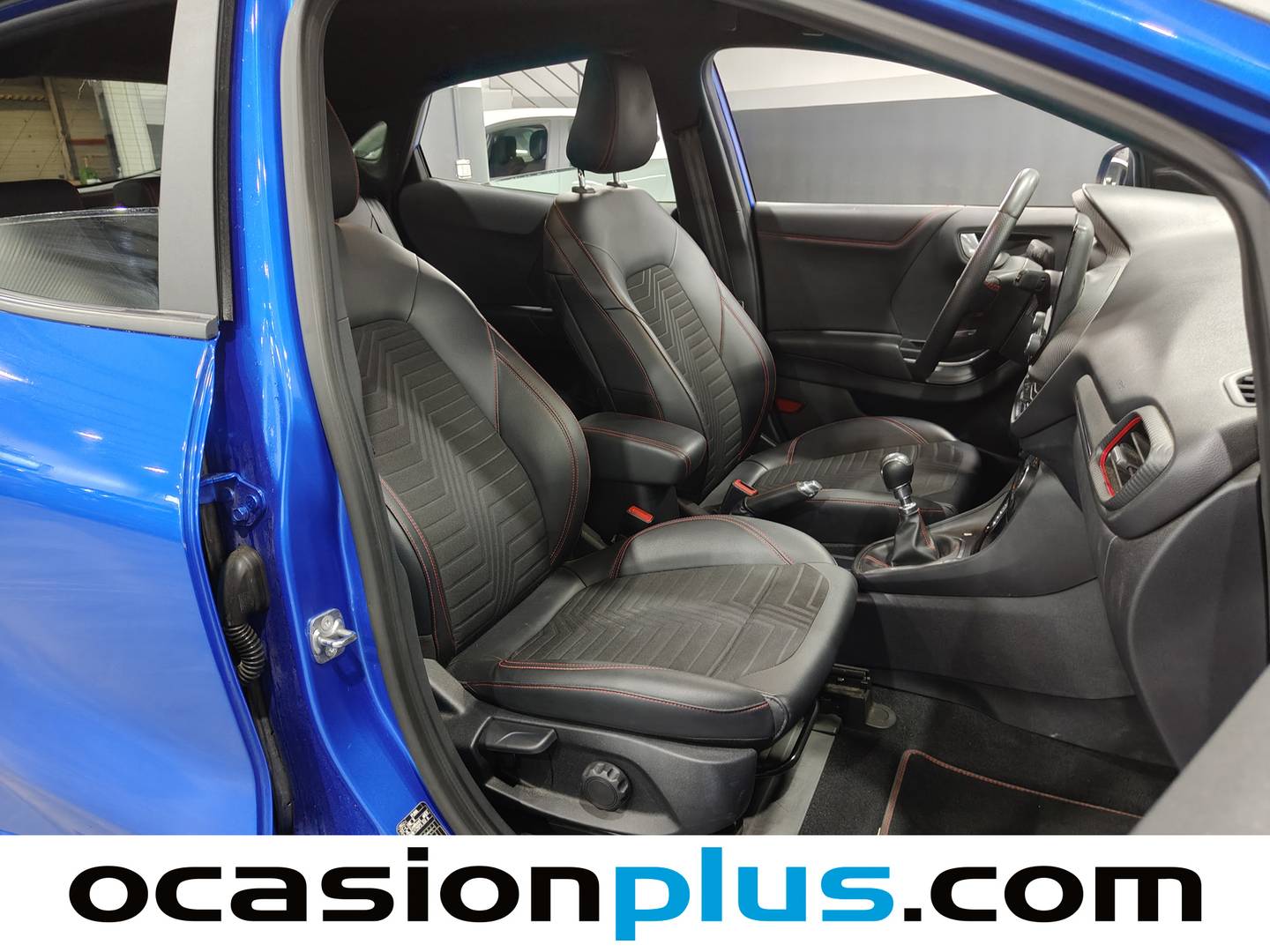 Foto Ford Puma Ford Puma 1.0 EcoBoost MHEV ST-Line X (125 CV)