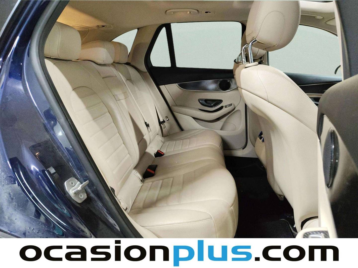 Mercedes Clase GLC Mercedes GLC GLC 250 4MATIC (211 CV) automático