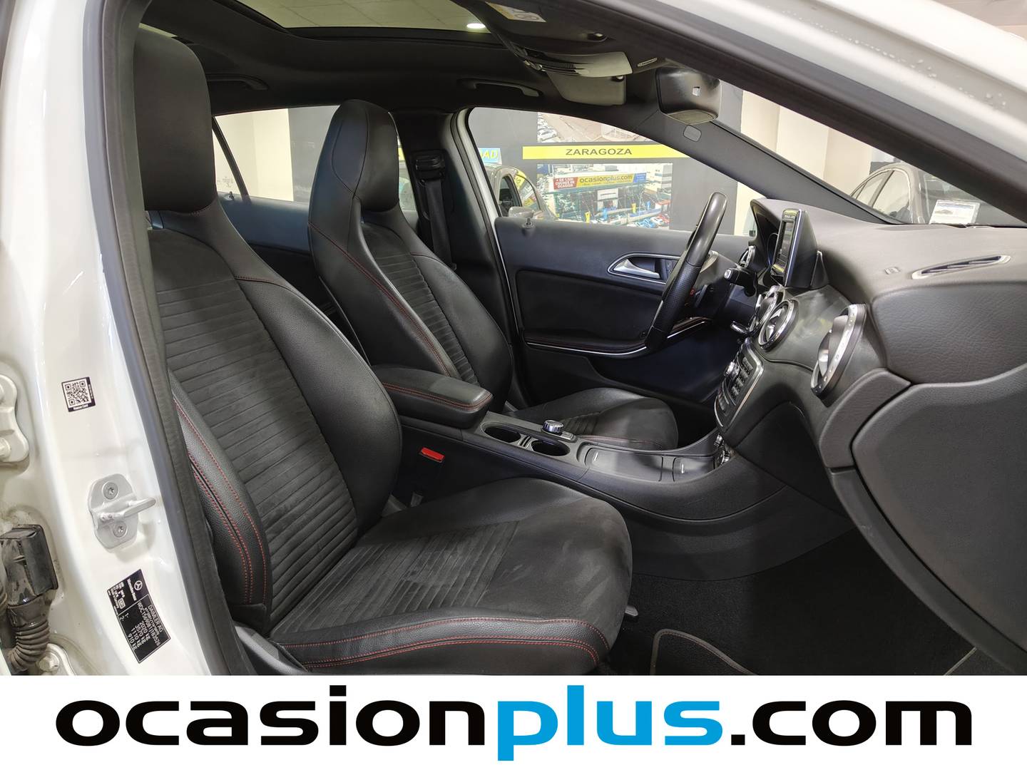 Mercedes GLA Mercedes GLA 200 d AMG Line (136 CV) automático