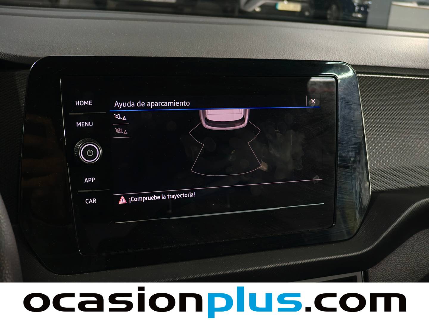 Equipamiento del Volkswagen T-Cross Volkswagen T-Cross 1.0 TSI (95 CV)
