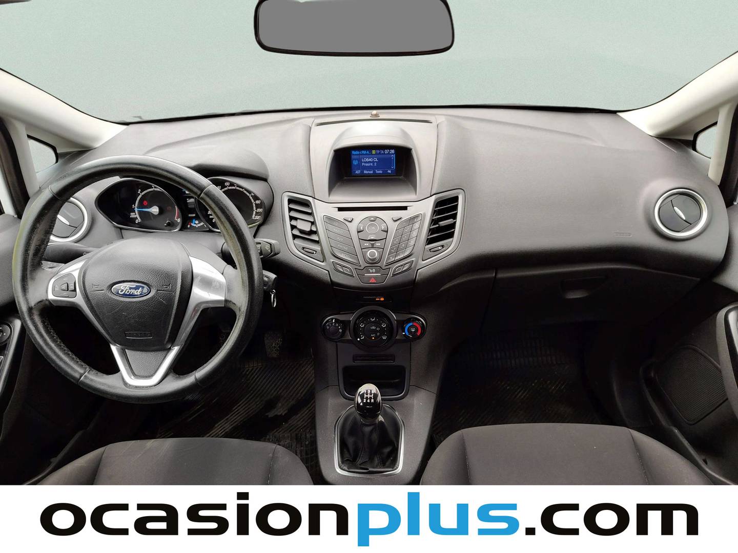 Ford Fiesta Ford Fiesta 1.5 TDCI Trend (95 CV) de ocasión