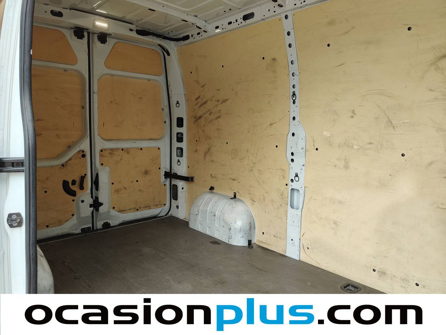 Foto asientos traseros Renault Master RENAULT Master Furgón T L2H2 3500 B dCi E (150CV)