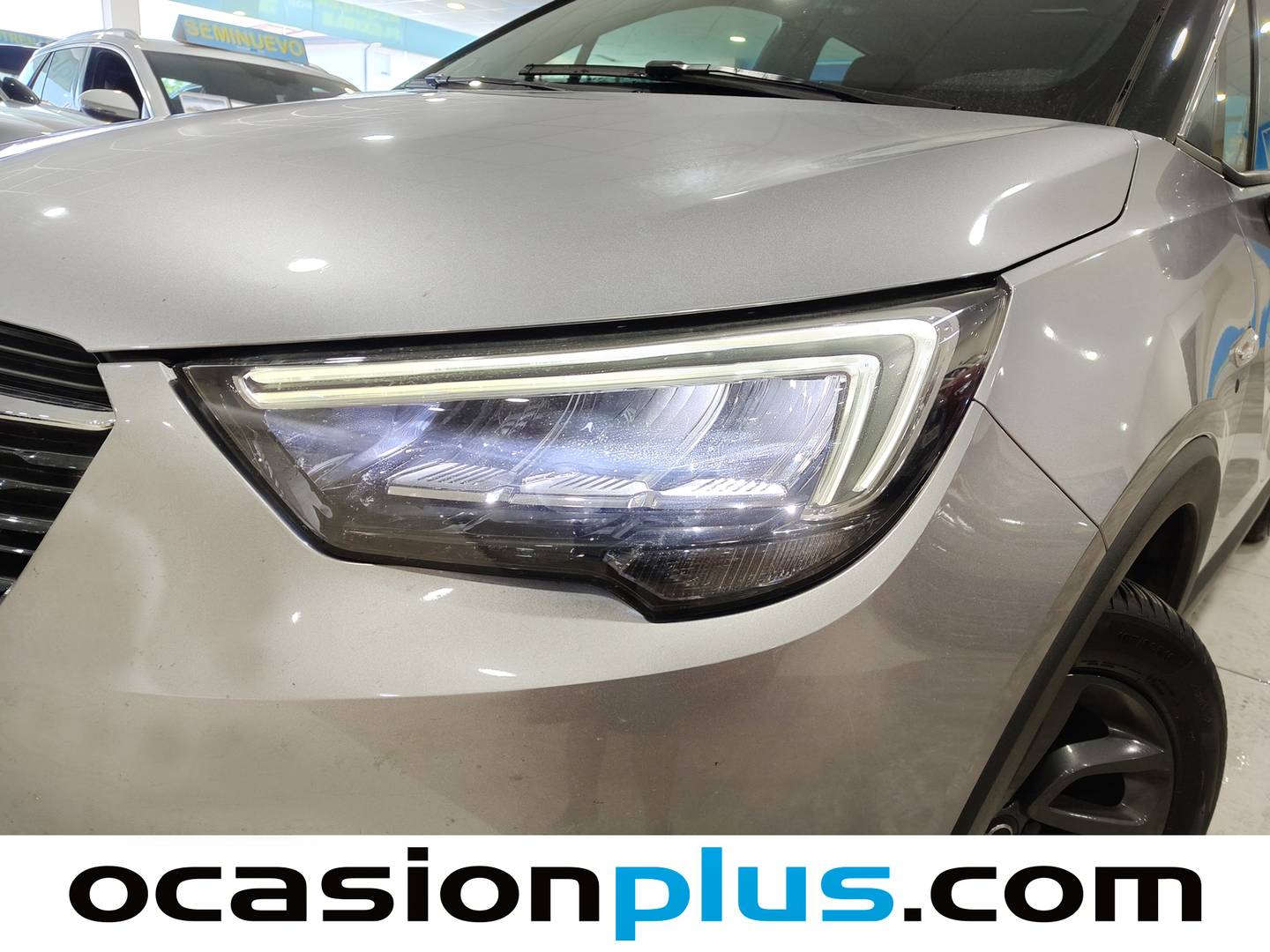 Opel Crossland X Opel Crossland X 1.5 D S&S Design Line 120 Aniversario (102 CV) al mejor precio
