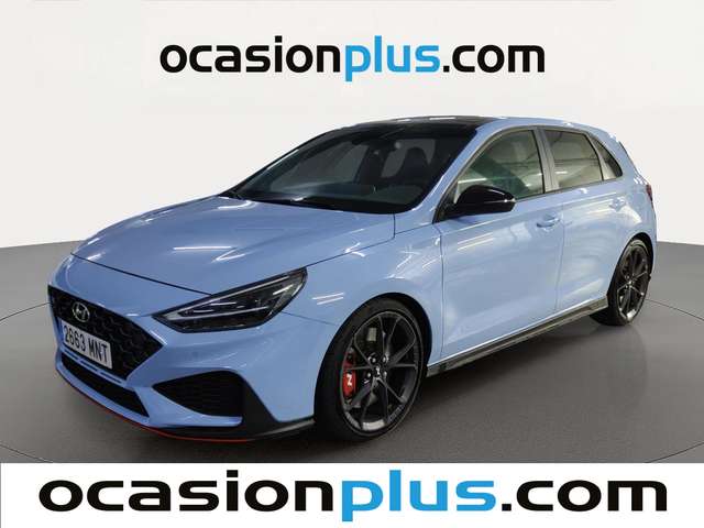 Hyundai i30 2.0 TGDI N Performance Sky DCT (280 CV) de segunda mano