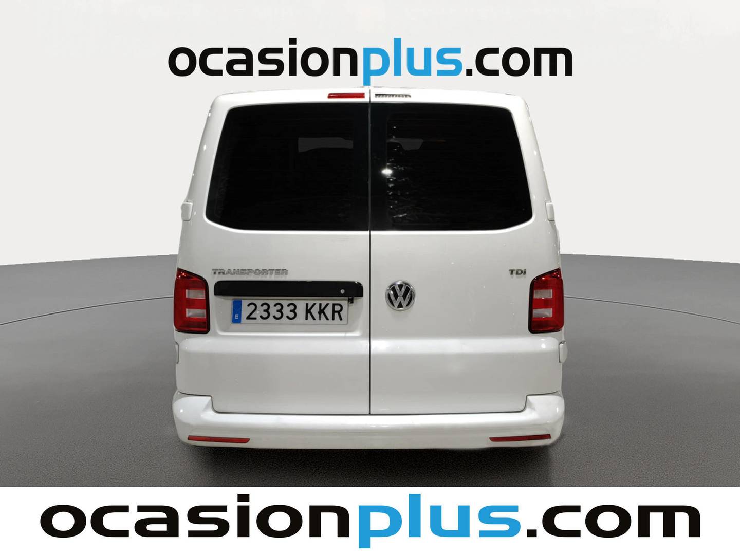 Foto Volkswagen Transporter Volkswagen Transporter Furgon Batalla Corta TN 2.0 TDI BMT  (102 CV)
