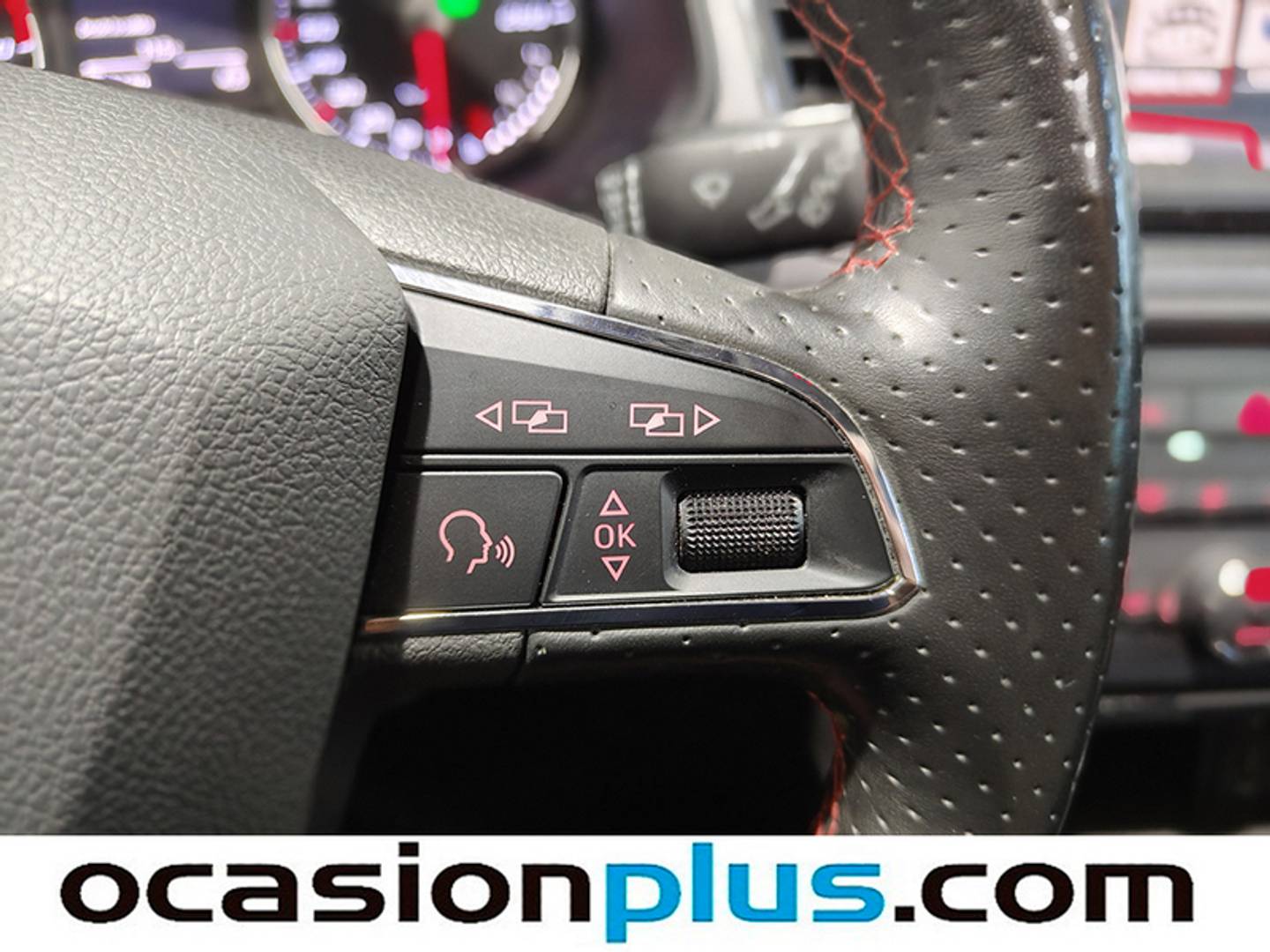 Foto Seat León SEAT León ST ST 2.0 TDI S&S FR DSG  (150 CV)