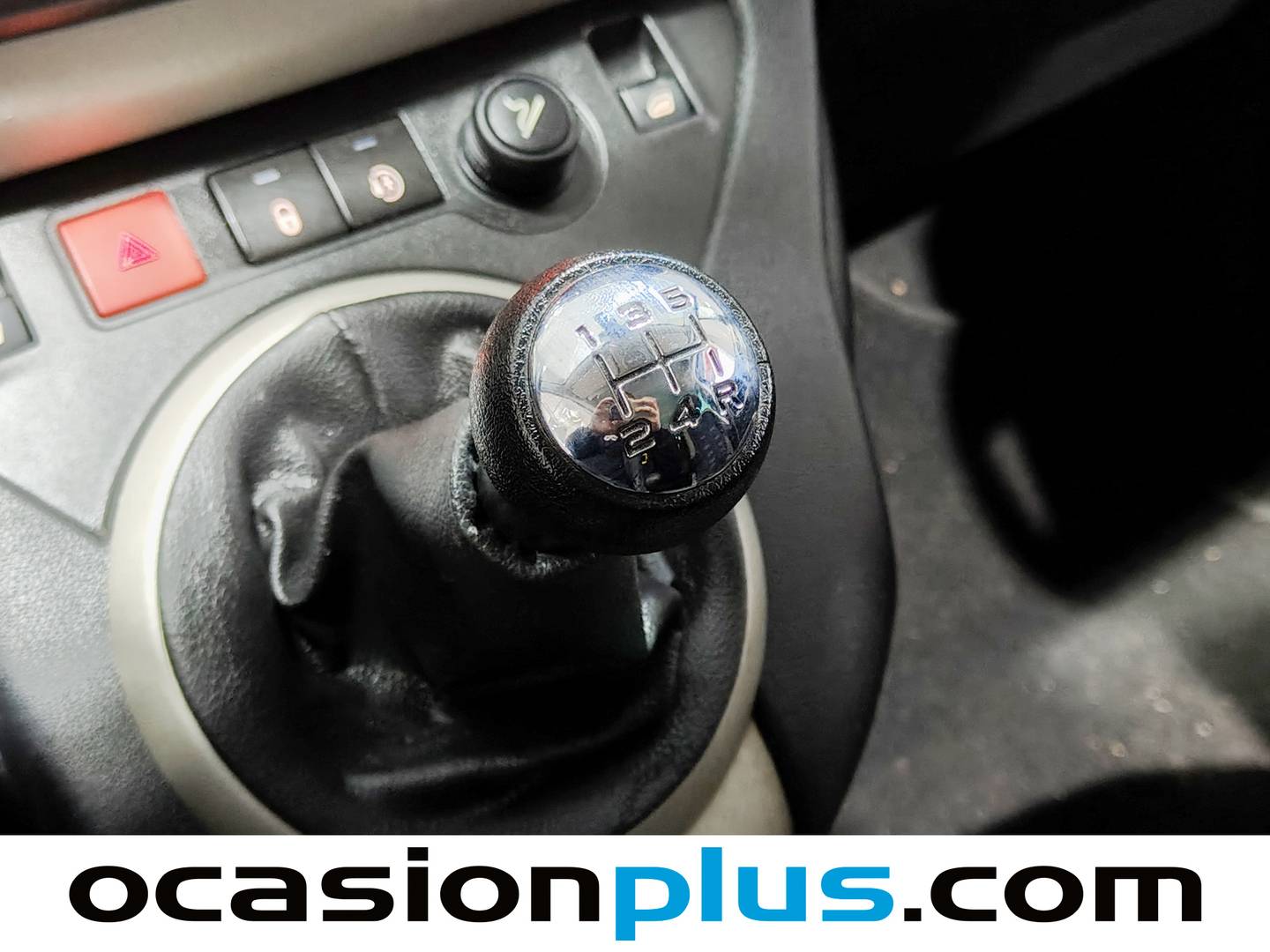 Foto Citroën Berlingo Citroen Berlingo Combi 1.6 HDI XTR Plus  7 Plazas  (92 CV)