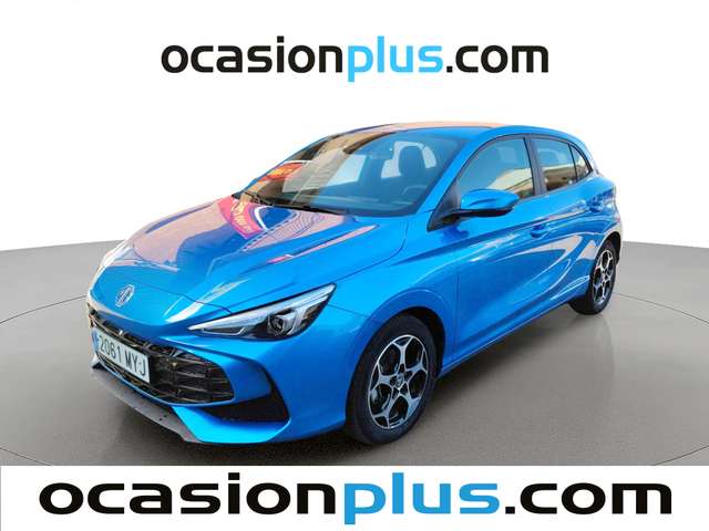 MG MG3 Hybrid+ Comfort (195 CV) de segunda mano