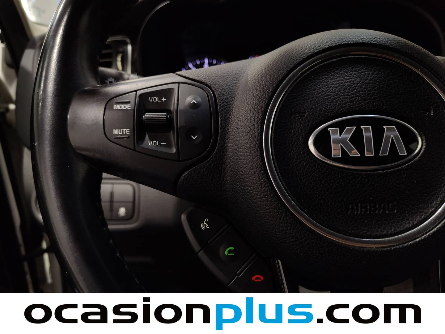 KIA Carens KIA Carens 1.6 GDi Drive (135 CV) de ocasión