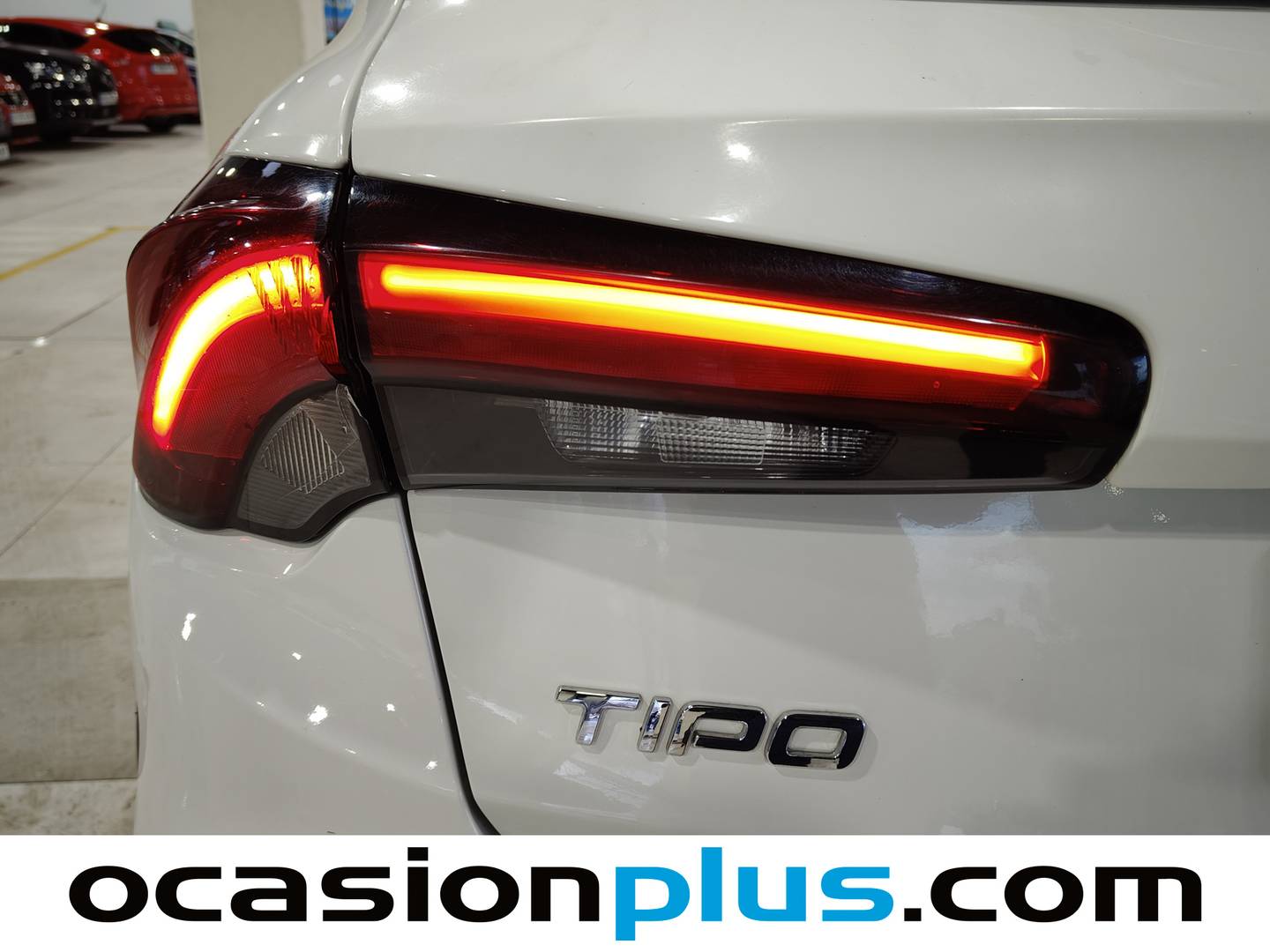 Foto Fiat Tipo Fiat Tipo 1.5 Hybrid Cross DCT (130 CV)