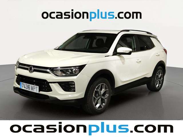 SsangYong Korando D16T Urban Plus Auto (136 CV) de segunda mano