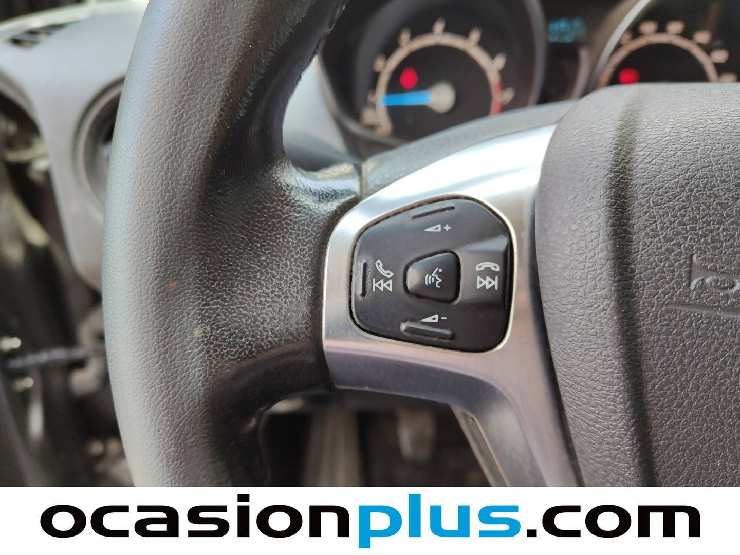 Ford Tourneo Courier Ford Tourneo Courier 1.0 EcoBoost Titanium (100 CV) seminuevo