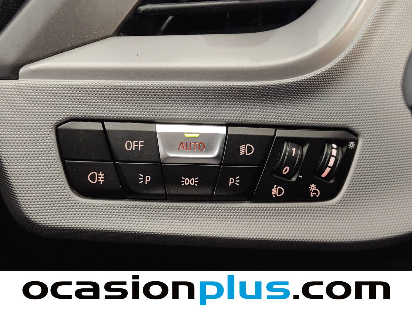 Equipamiento del BMW Serie 1 BMW Serie 1 116d (116 CV)