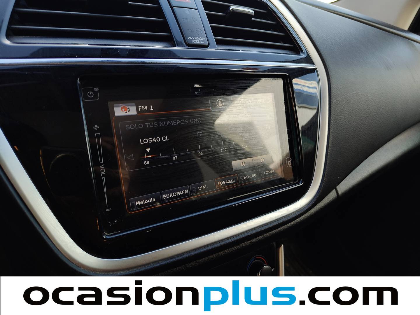 Suzuki SX4 S-Cross Suzuki SX4 S-Cross 1.6 DDiS GLX 4WD (120 CV) km 0