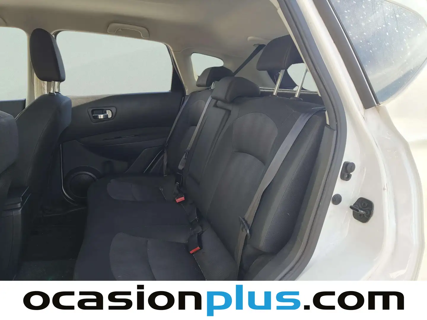 Foto Nissan QASHQAI Nissan Qashqai dCi 110 S&S Acenta 4x2 (110 CV)