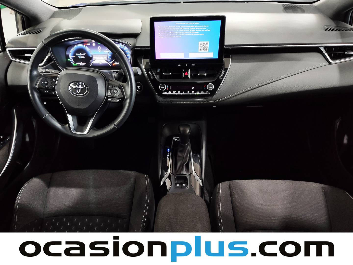 Foto Toyota Corolla Toyota Corolla 140H Active Plus (140 CV)