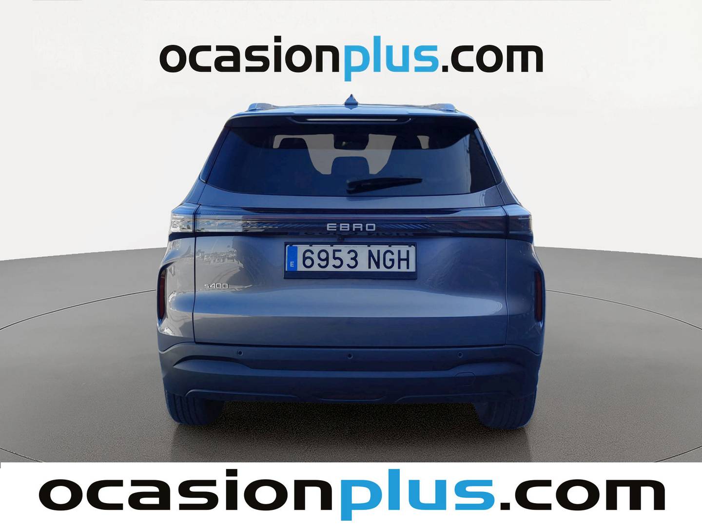 EBRO S400 EBRO S400 1.5 DHE HEV Excellence CVT (211 CV) km 0